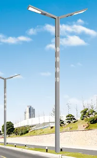 Общински улични светлини