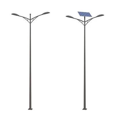 5-метров стълб за улично осветление