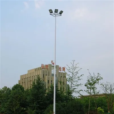 Осветителен стълб на стадиона